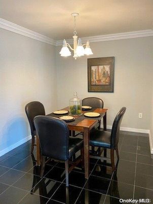 Chandelier, Dining room, Interior, Pendant Lights