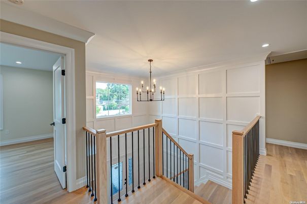 Chandelier, Interior, Pendant Lights, Recessed Lighting, Wood Texture Flooring