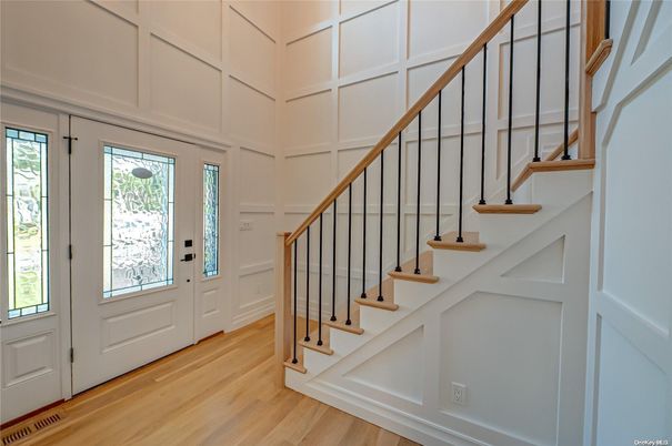 Interior, Wood Texture Flooring