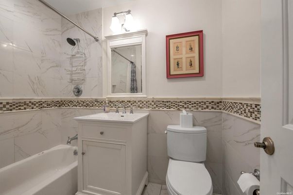 Bathroom, Interior, Marble Walls
