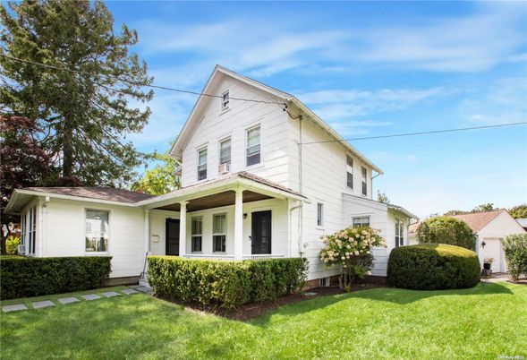 Detached Garage, Exterior, Facade, Farmhouse