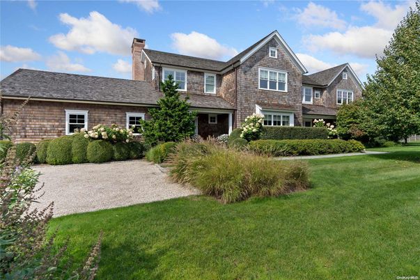 Exterior, Facade, Brick Facade, Tudor Revival