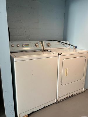 Interior, Utility Closets, Washer