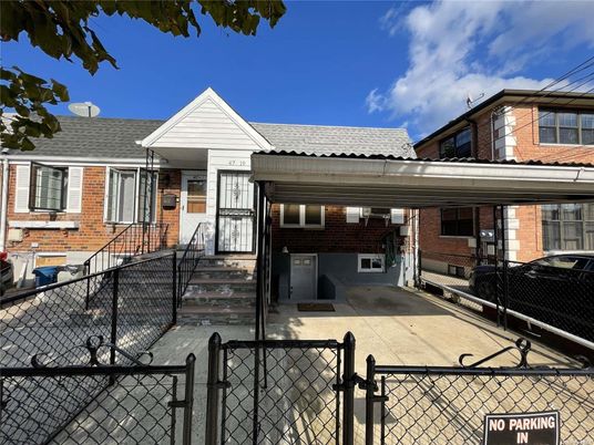 Exterior, Facade, Brick Facade, None