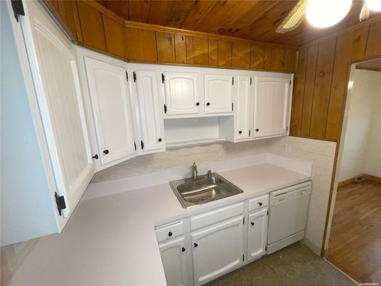 Interior, Kitchen, Wooden Ceilings, Wood Texture Flooring