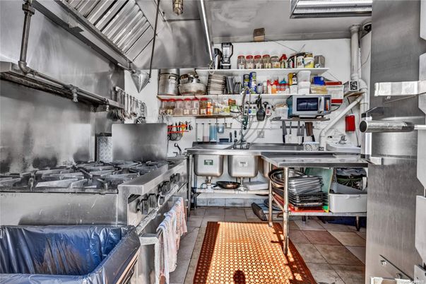 Interior, Kitchen