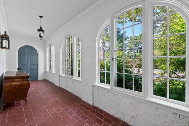 Interior, Sun Room