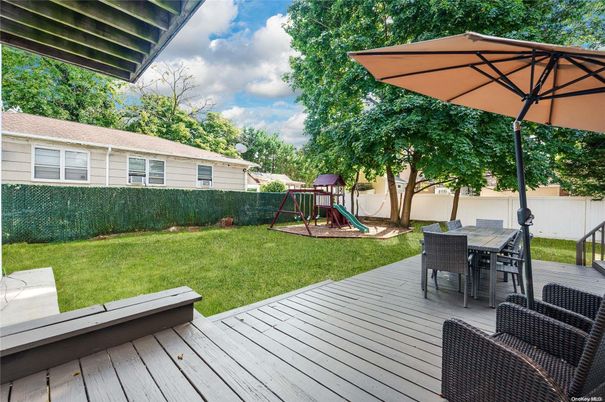 Backyard, Exterior, Playground