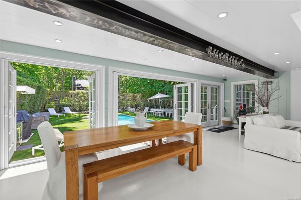 Home Office, Interior, Recessed Lighting