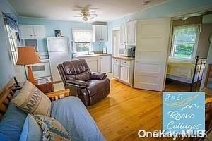 Interior, Kitchen, Living room, Wood Texture Flooring