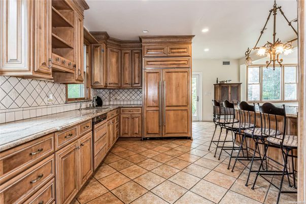 Interior, Kitchen, Pendant Lights, Recessed Lighting