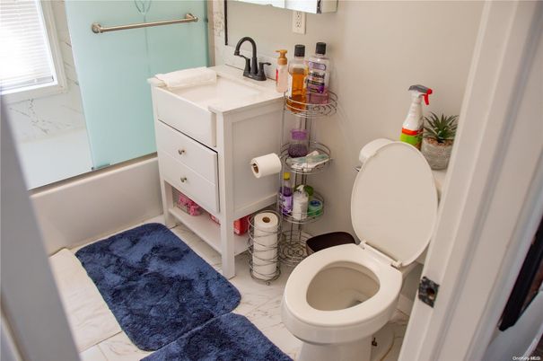 Bathroom, Interior, Marble