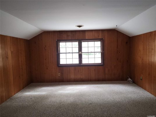 Empty room, Interior, Wooden Walls