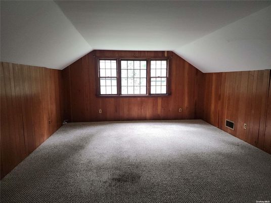 Empty room, Interior, Wooden Walls