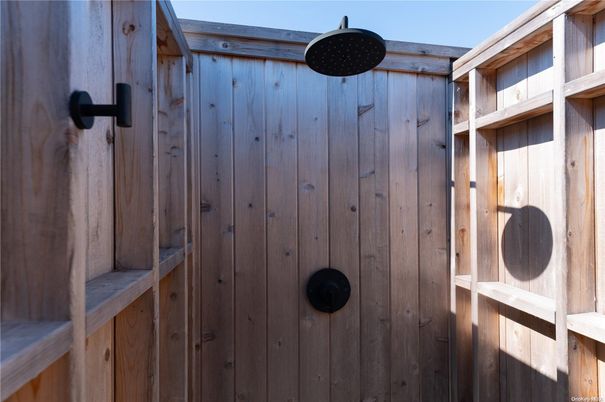 Interior, Wooden Walls
