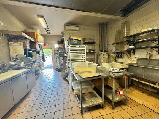 Interior, Kitchen, Stone Walls