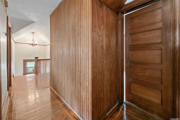 Chandelier, Interior, Wood Texture Flooring