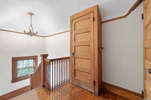 Chandelier, Interior, Wood Texture Flooring