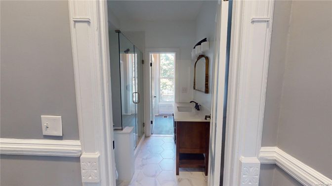 Bathroom, Interior, Marble