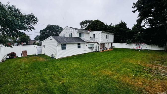 Backyard, Exterior, Playground