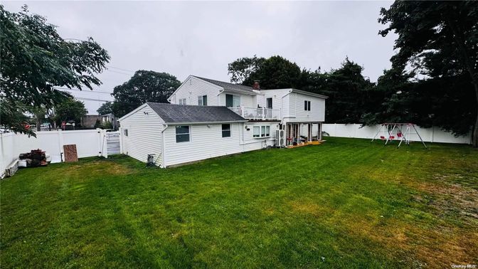 Backyard, Exterior, Playground