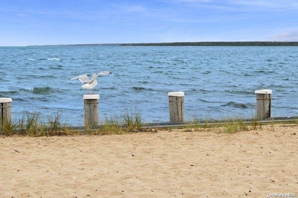 Exterior, Lake