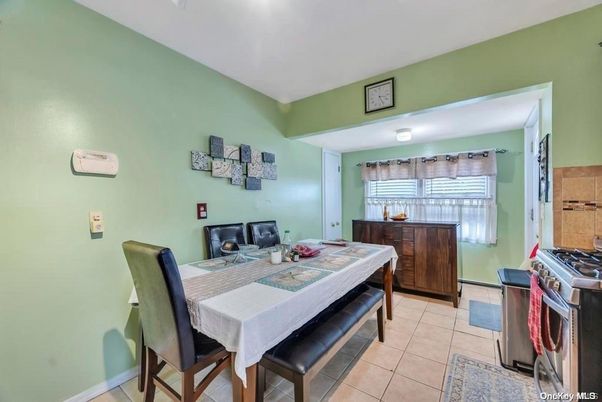 Dining room, Interior, Kitchen