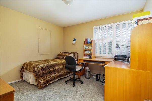 Bedroom, Home Office, Interior