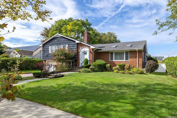 Exterior, Facade, Brick Facade, Tudor Revival