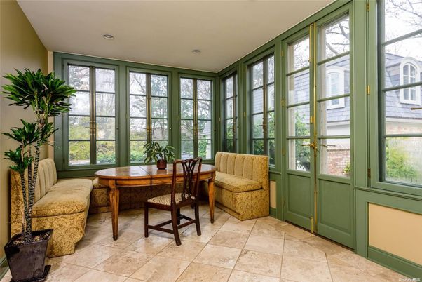 Interior, Sun Room