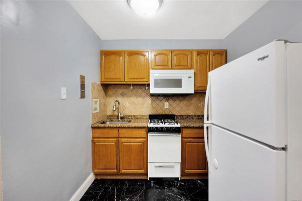 Interior, Kitchen, Marble