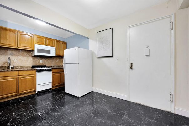 Interior, Kitchen, Marble