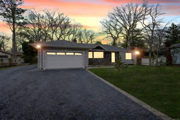 Attached, Backyard, Exterior, Facade, Ranch