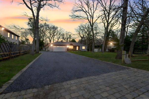 Backyard, Detached Garage, Exterior