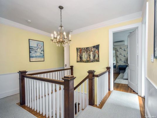Chandelier, Interior, Wood Texture Flooring