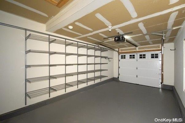 Garage, Interior