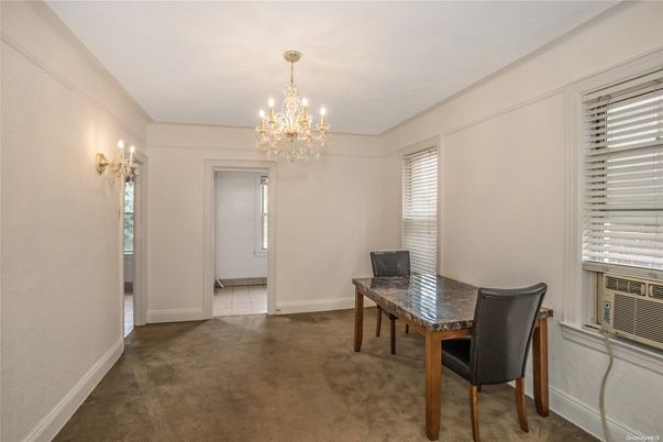Chandelier, Dining room, Interior