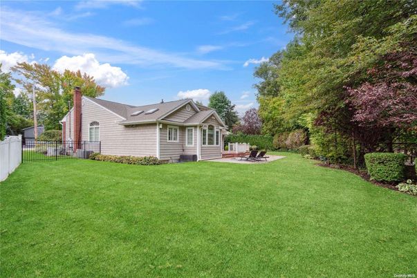 Backyard, Exterior, Solar Panels