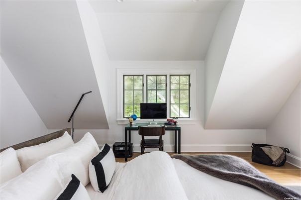 Bedroom, Home Office, Interior