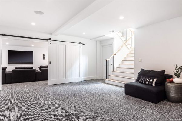 Interior, Recessed Lighting