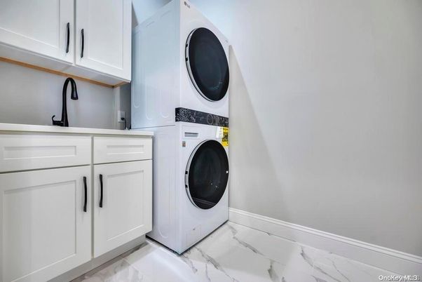 Interior, Marble, Washer