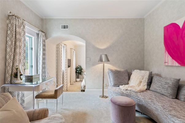 Bedroom, Home Office, Interior