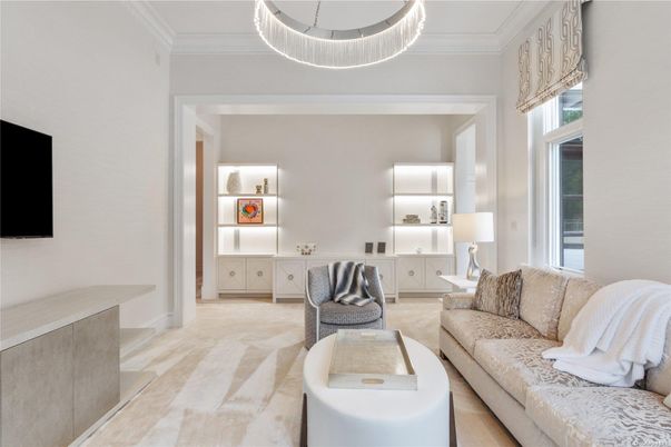 Interior, Living room, Pendant Lights