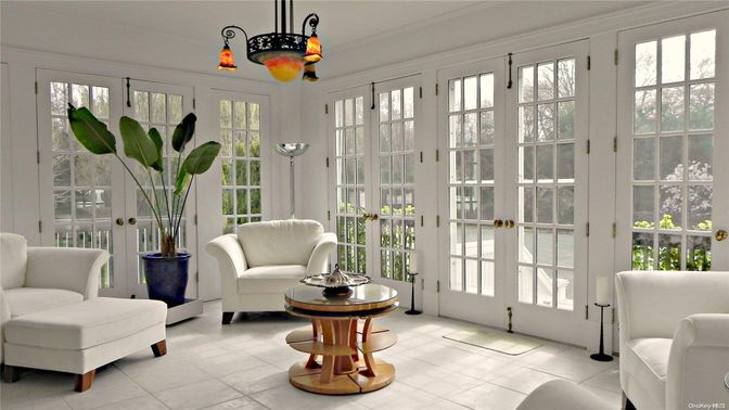 Interior, Pendant Lights