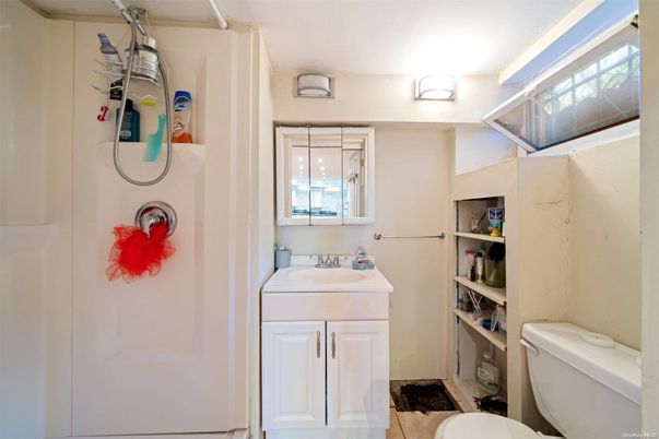 Bathroom, Interior, Washer