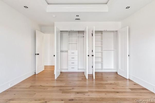 Interior, Recessed Lighting, Walk-in Closets, Wood Texture Flooring