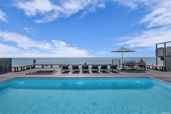 Exterior, Lake, Pool, Water