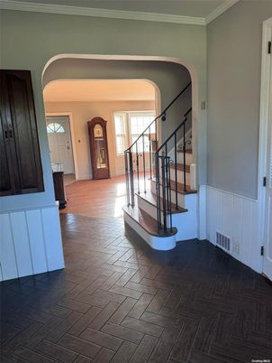 Interior, Wood Texture Flooring