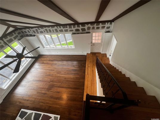 Interior, Wooden Beams, Wood Texture Flooring