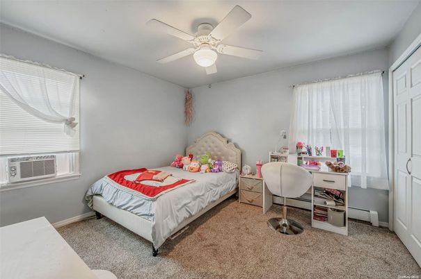 Bedroom, Home Office, Interior